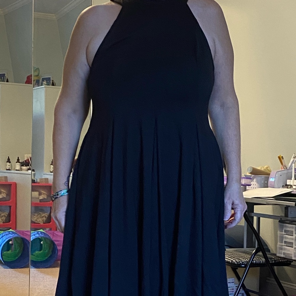 NWT Torrid Black Dress
